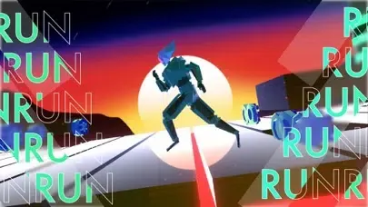 Synthwave Runner应用截图