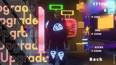 Synthwave Runner应用截图