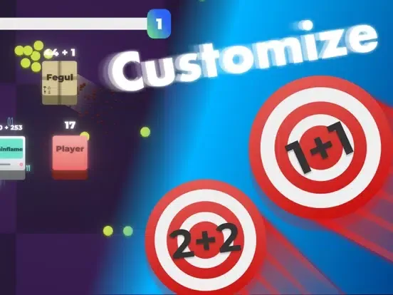 Numbers.io: Operations iPad スクリーンショット