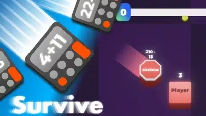 Numbers.io: Operations スクリーンショット