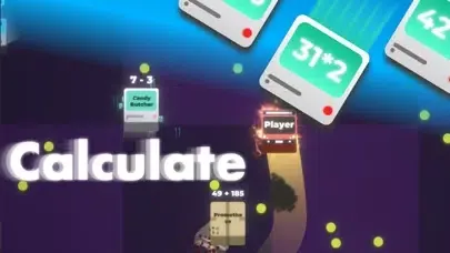 Numbers.io: Operations スクリーンショット