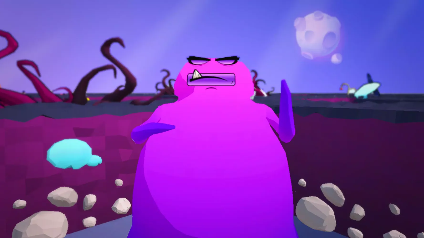 Slime Monster - Idle RPG スクリーンショット