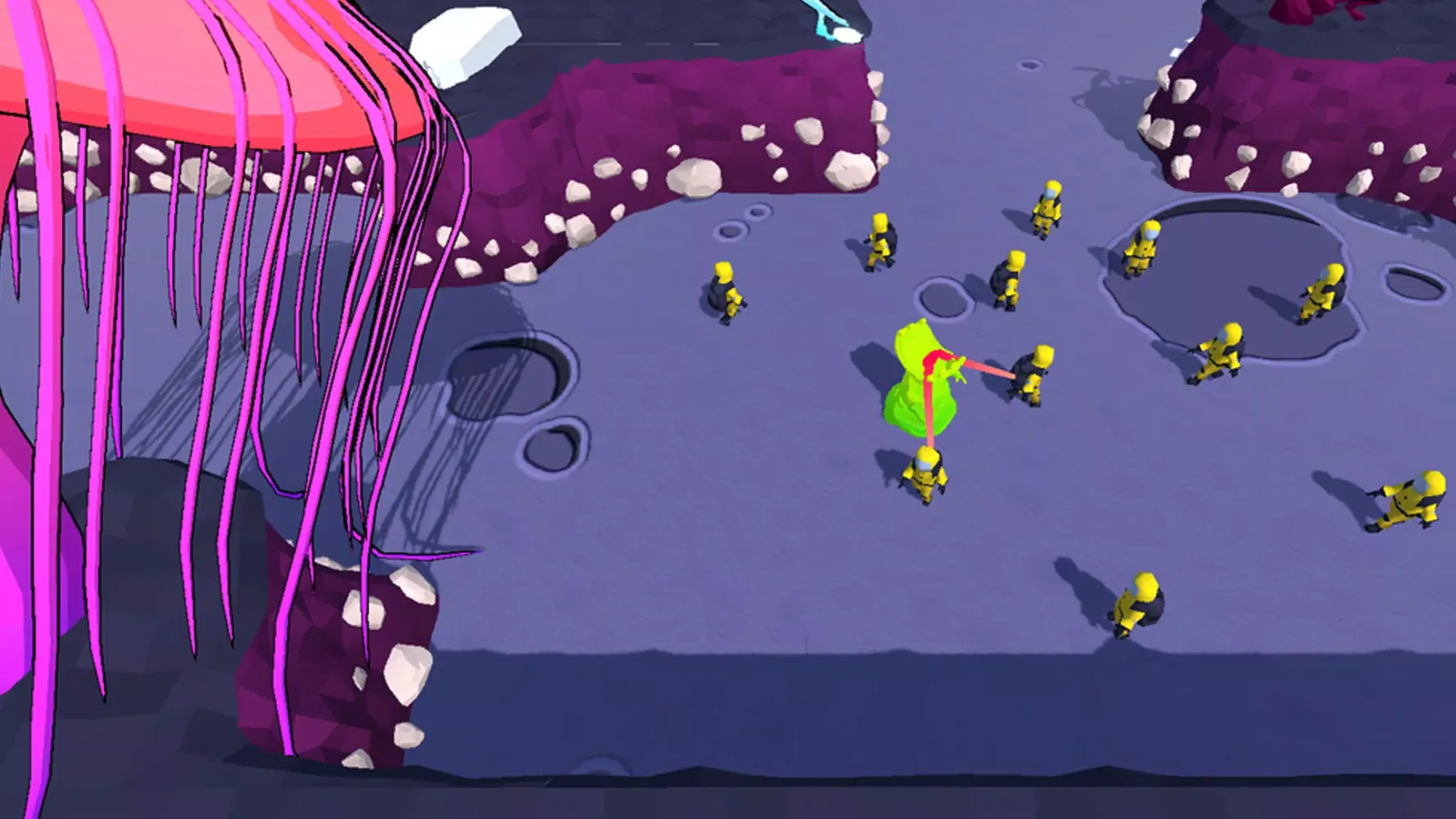 Slime Monster - Idle RPG スクリーンショット