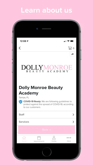 Dolly Monroe Screenshots