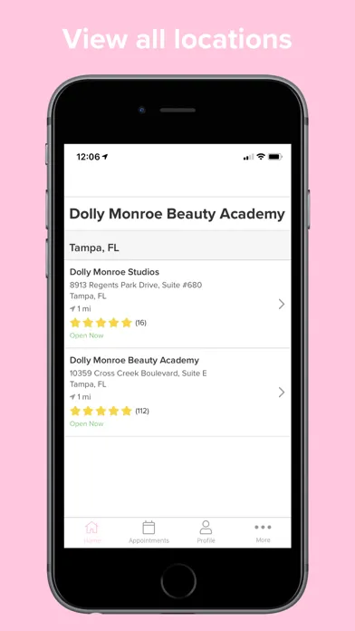 Dolly Monroe Screenshots