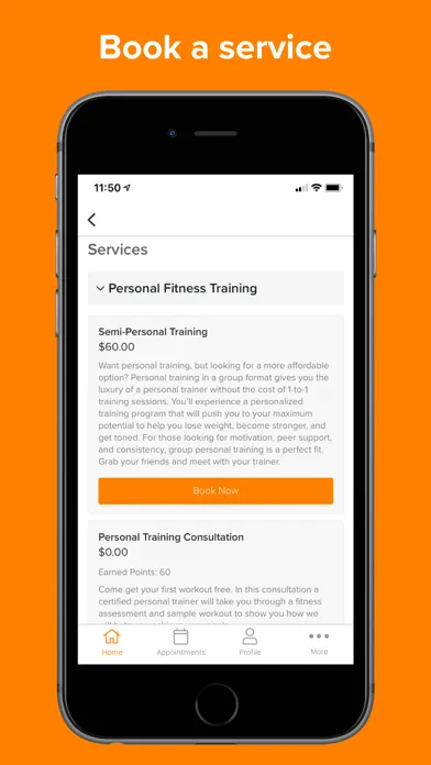 SanPedroTrainer Screenshots