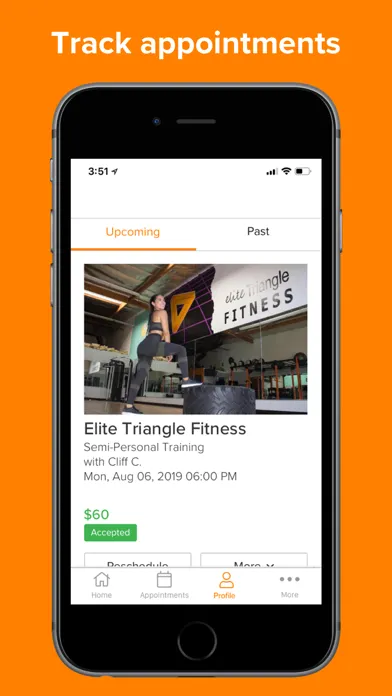 SanPedroTrainer Screenshots