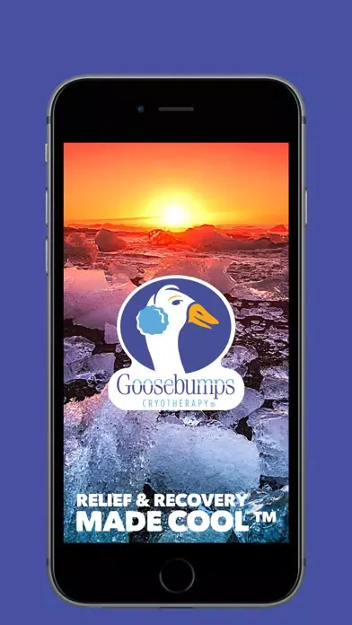 Goosebumps Cryo应用截图