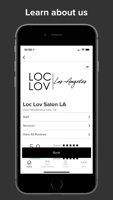 Скриншоты Loc Lov LLC