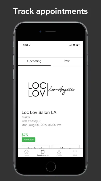 Скриншоты Loc Lov LLC