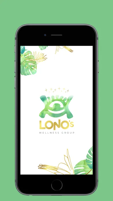Lono’s Wellness Group Screenshots