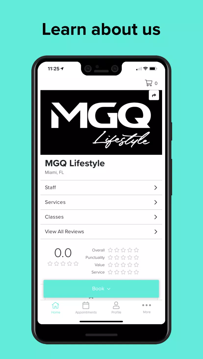 MGQ.Lifestyle Screenshots2