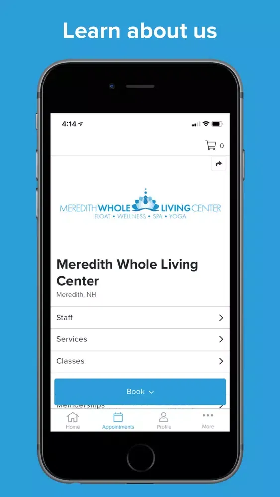 Meredith WLC Screenshots
