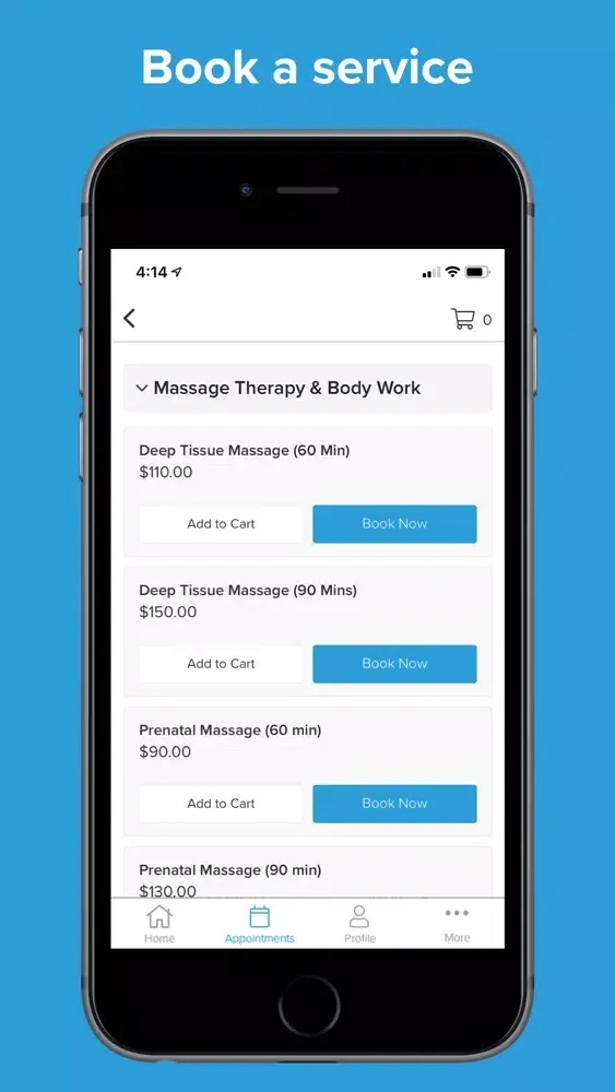 Meredith WLC Screenshots