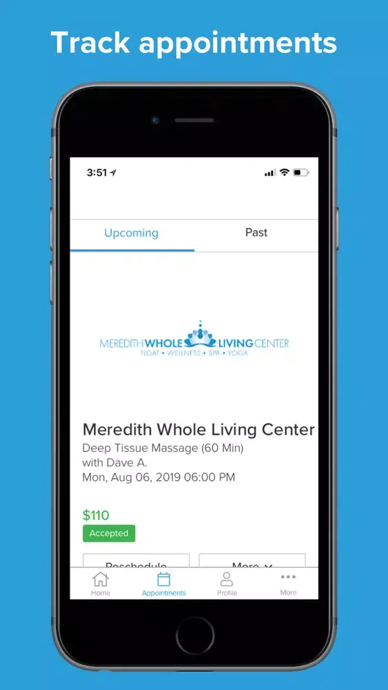 Meredith WLC Screenshots