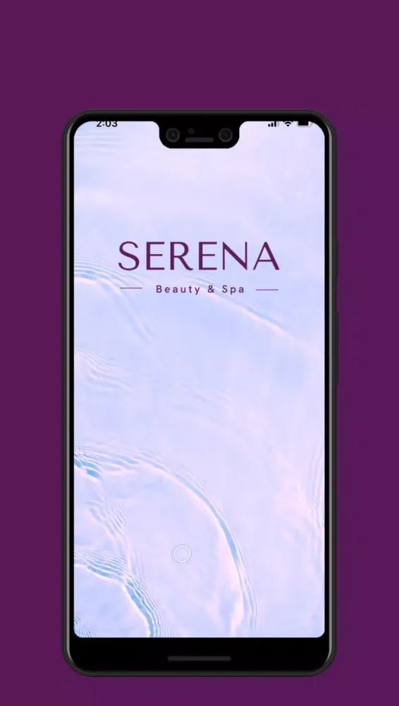 Ảnh chụp màn hình của Serena Beauty & Spa