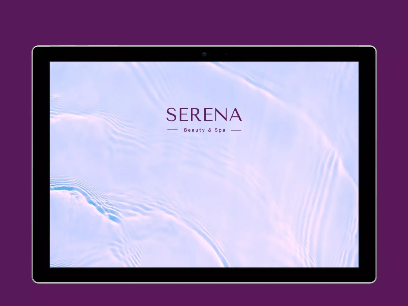Ảnh chụp màn hình của Serena Beauty & Spa