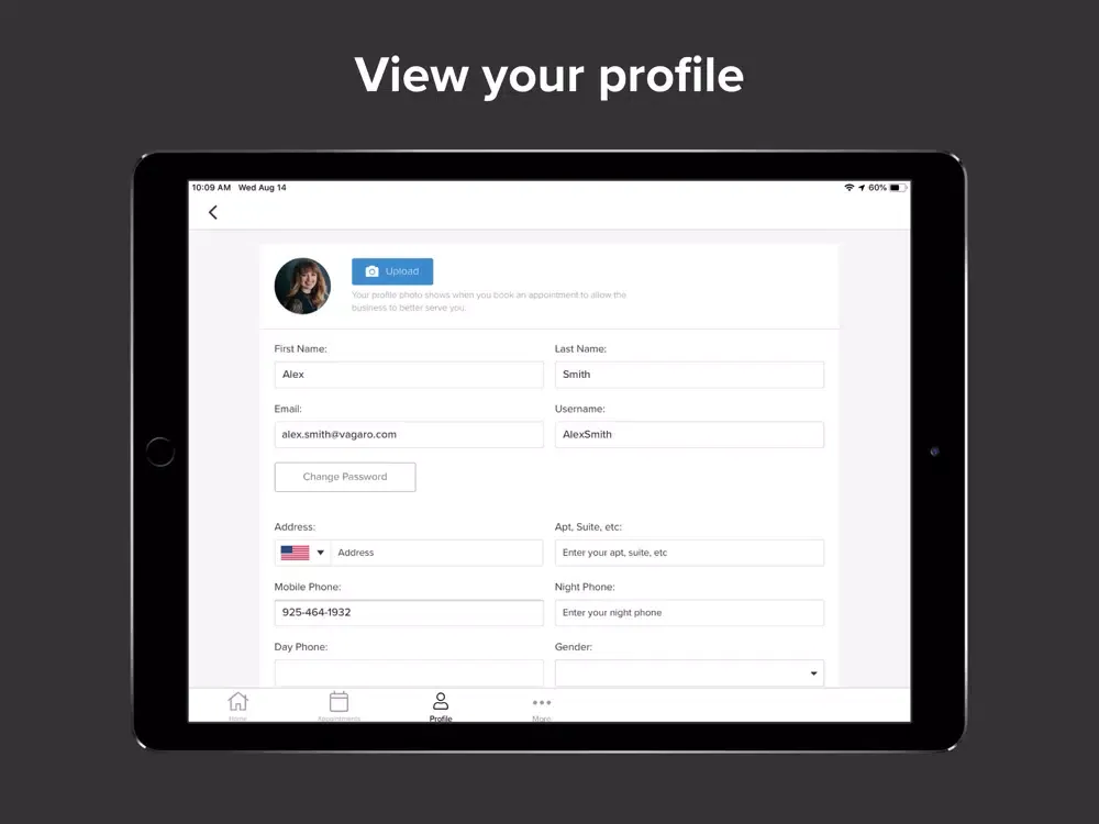 SOSA STUDIO iPad  Screenshots