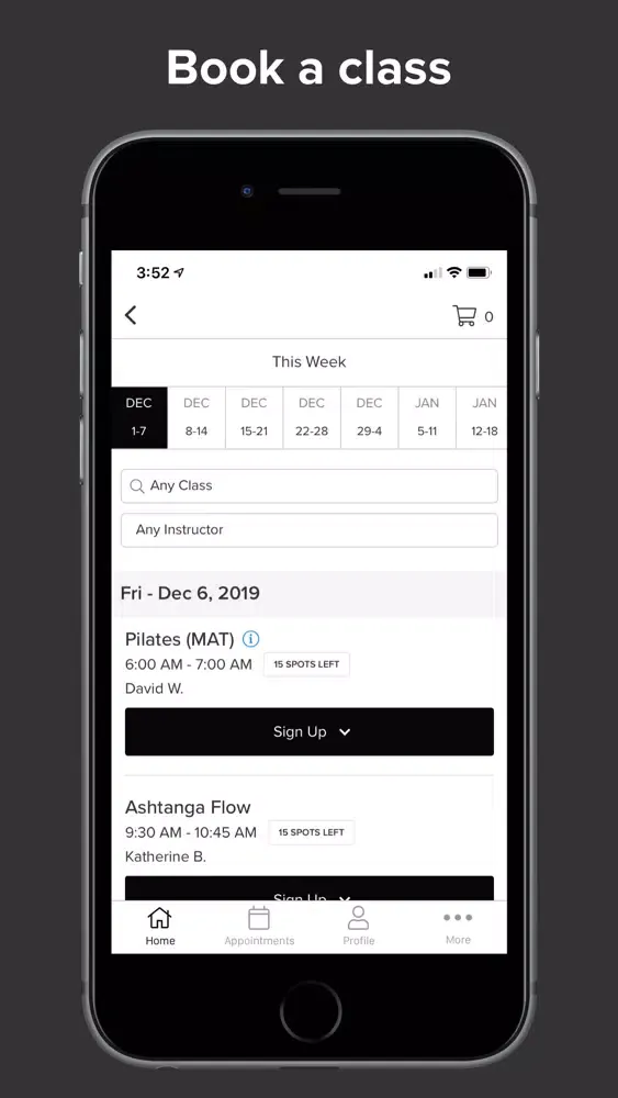 SOSA STUDIO Screenshots