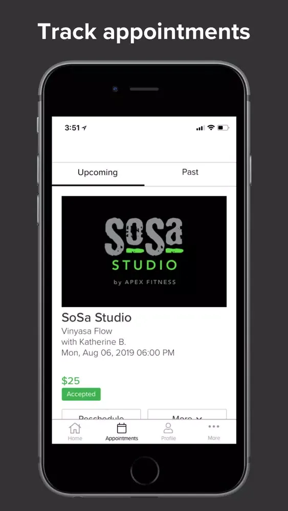 SOSA STUDIO Screenshots