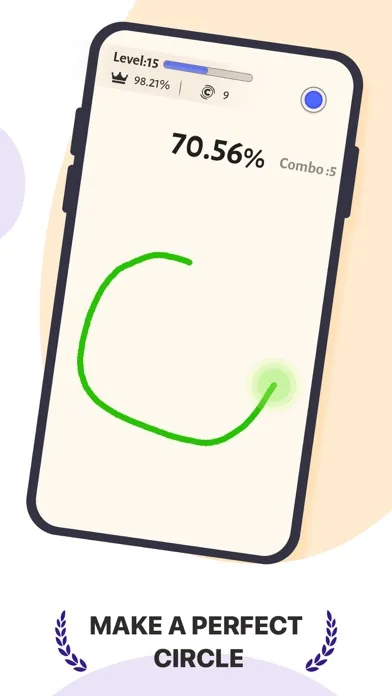 Circle Master - Challenge应用截图