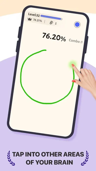 Circle Master - Challenge应用截图