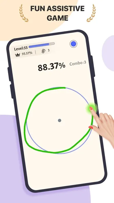Circle Master - Challenge应用截图