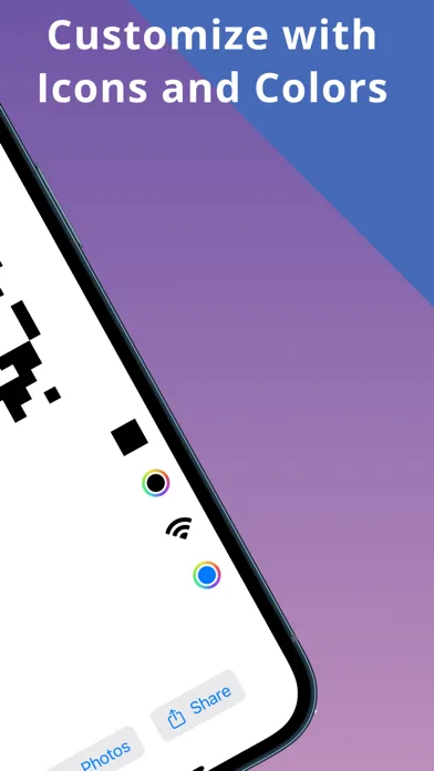 QR Studio - Create QR Codes Ekran Görüntüleri