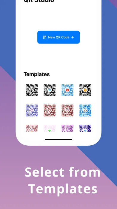 QR Studio - Create QR Codes Ekran Görüntüleri