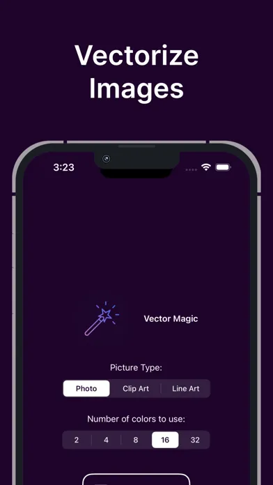 Vector Magic: Vectorize Images应用截图
