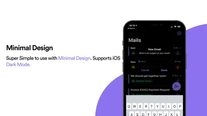 Mail Tracer - Email Tracking應用截圖