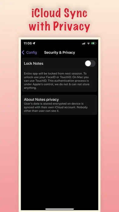 Mini Notes : Sticky ToDo App 스크린샷