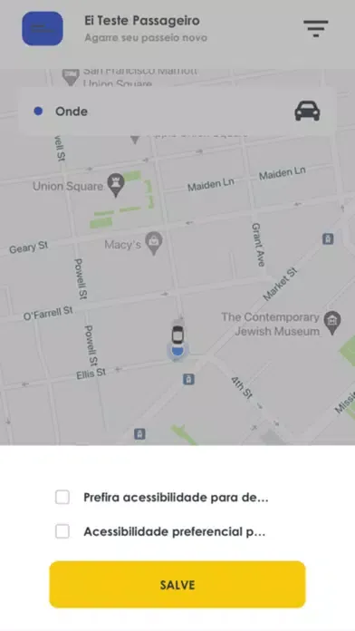 Vai de Mobi Passageiro Screenshots