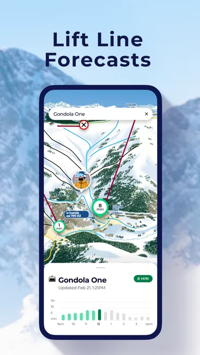 My Epic: Skiing & Snowboarding スクリーンショット