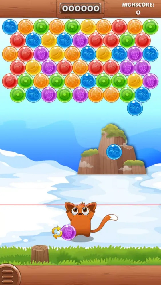 Capturas de pantalla de Bubble Heaven