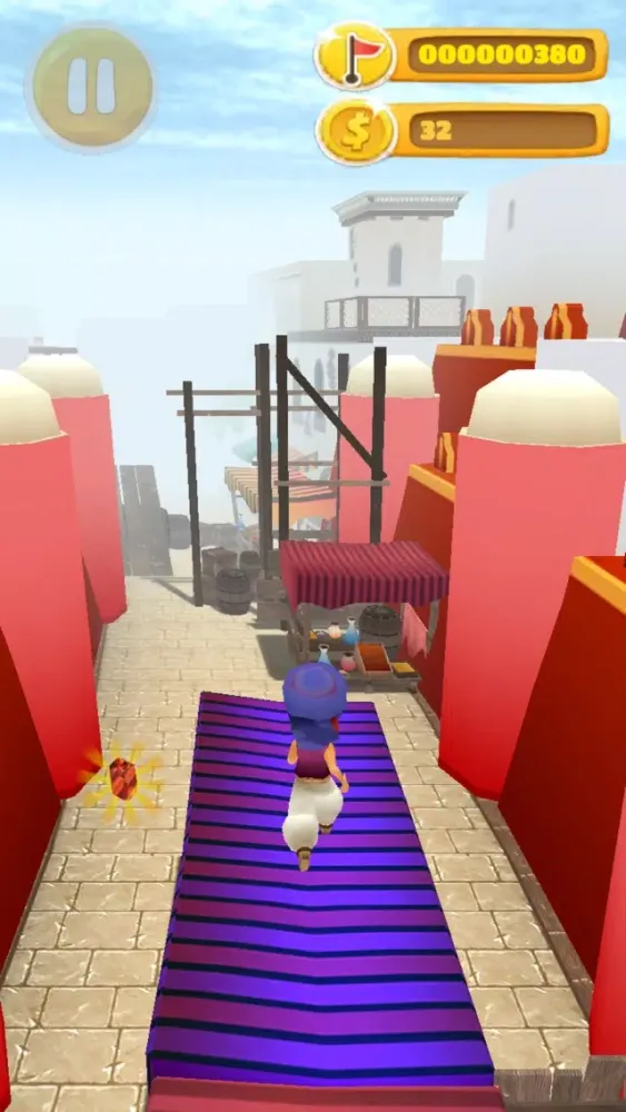 Desert-Dash Screenshots