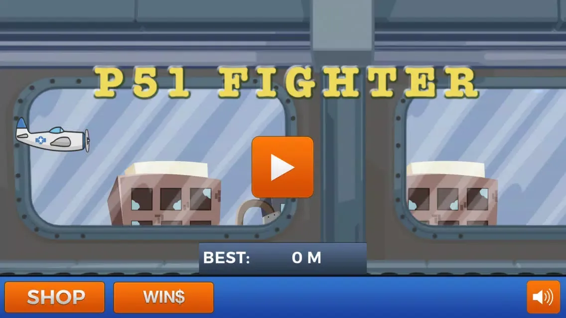 Capturas de pantalla de P51 Fighter
