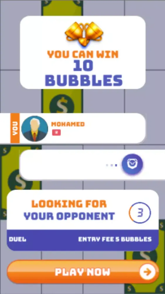 Ảnh chụp màn hình của Money Train