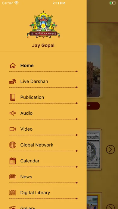 Jay Gopal應用截圖