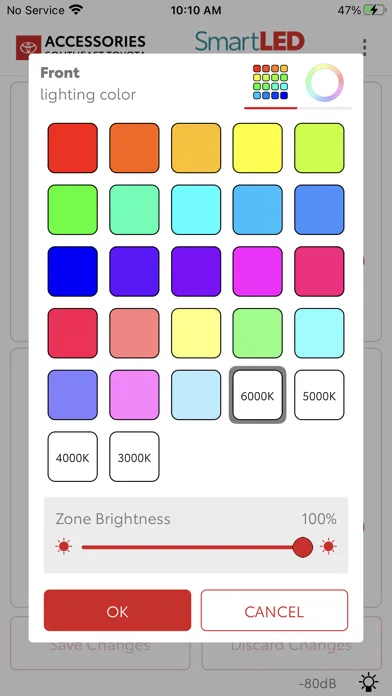 SmartLED Ambient Lighting स्क्रीनशॉट