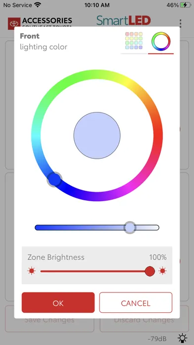 SmartLED Ambient Lighting स्क्रीनशॉट