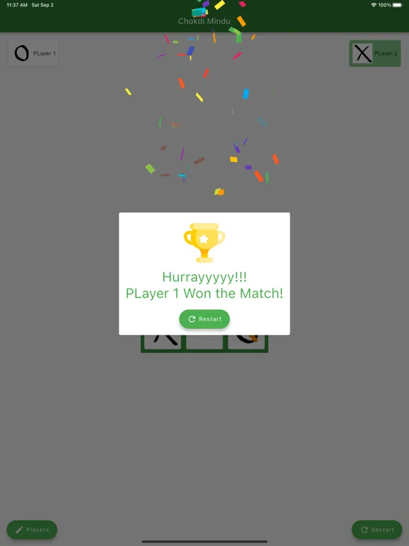 Zrzuty ekranu Desi Chokdi Mindu iPad 