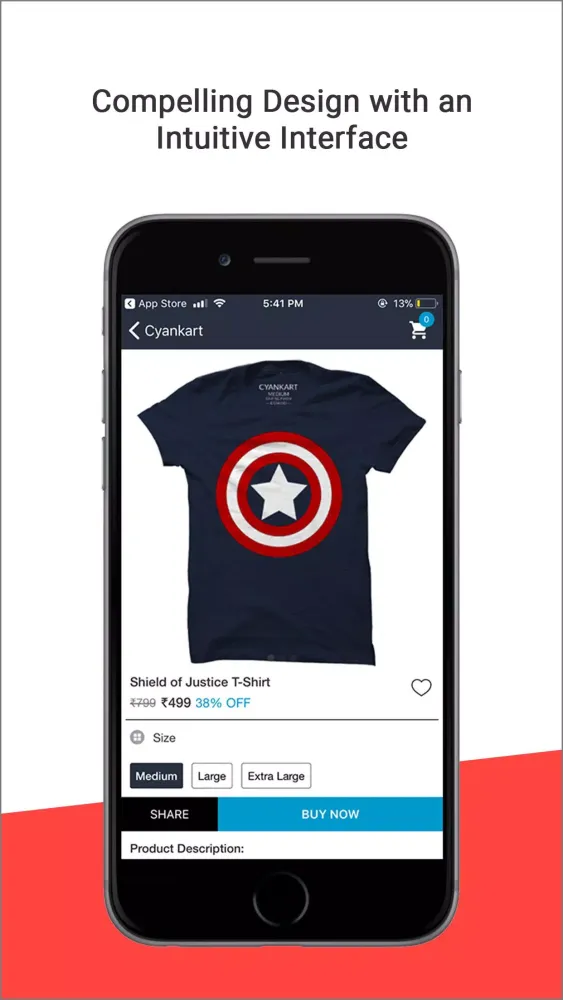 Tangkapan layar Vajro Admin App