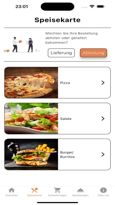 Ellis Pizza and more स्क्रीनशॉट