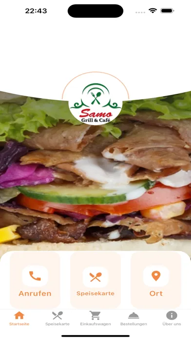Скриншоты Grillhaus Samo