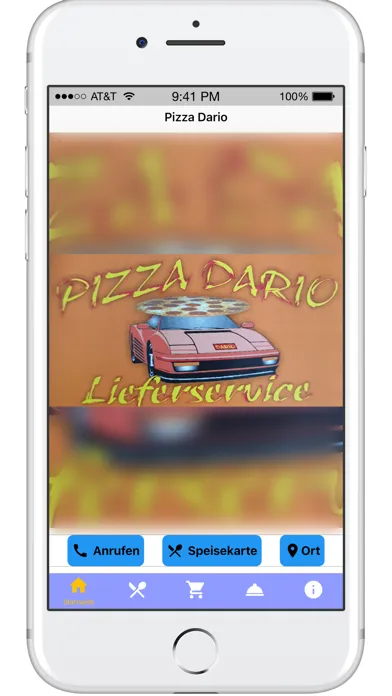 Скриншоты Pizza Dario