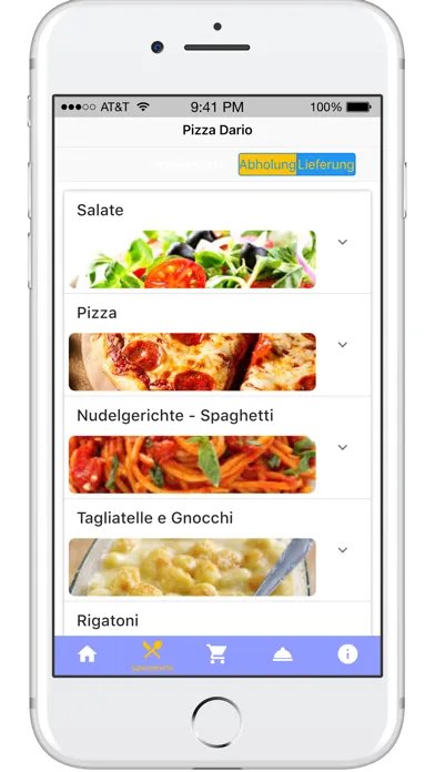 Скриншоты Pizza Dario