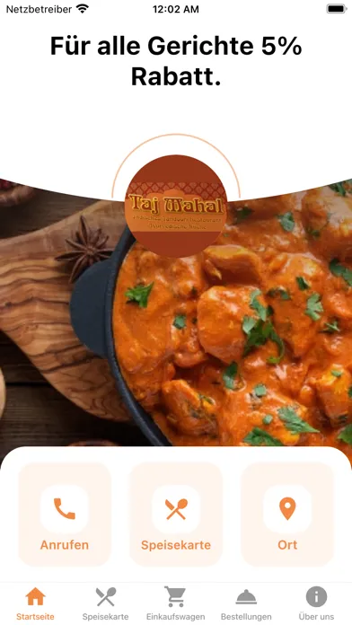 Taj Mahal-Cloppenburg Ekran Görüntüleri