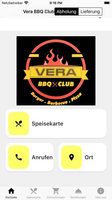 Vera BBQ Club স্ক্রিনশট