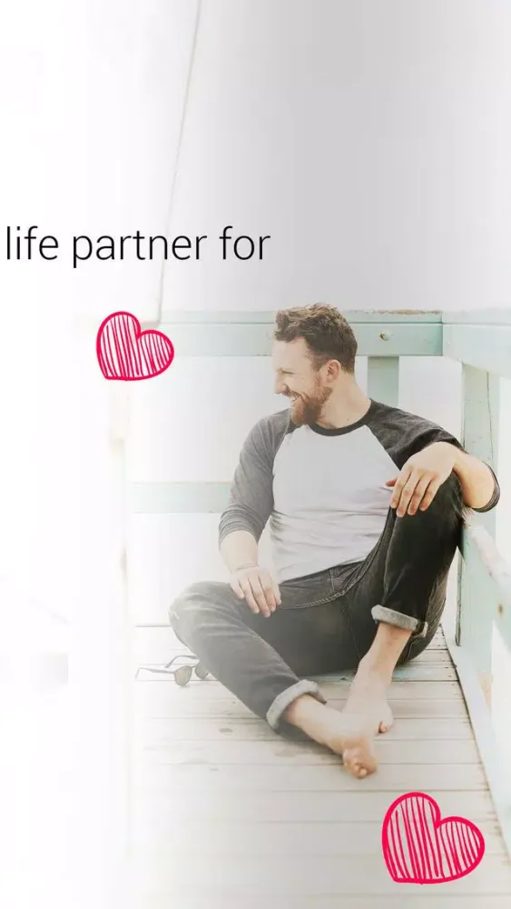 Dating app: flirt, chat, date with people nearby應用截圖